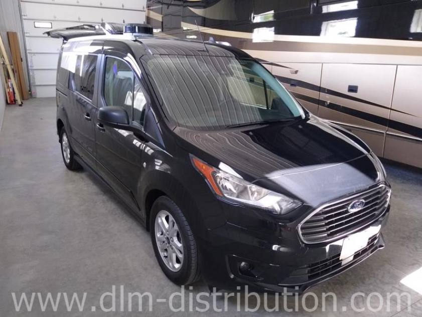 2020 Mini-T garageable Campervan | HOA friendly RV! Solar, Microwave, Navigation and more